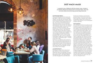 Tanja Dusy: Levante – so leicht, so gut 
