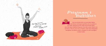 Amiena Zylla, Amiena Zylla-Schwarz: Yoga einfach wie noch nie 