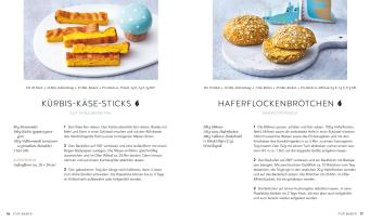 Lena Merz, Annina Schäflein: Zuckerfreie Snacks für Babys und Kleinkinder 