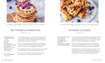 Natascha Storch: Kalorienarmes für Naschkatzen 