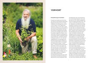 Wolf-Dieter Storl: Mein Gartenkalender 2025 