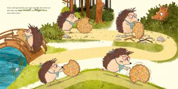Nadine Y. Resch, Lucy Astner: Wer hat von meinem Keks genascht? 