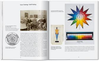 Magdalena Droste, Peter Gössel: Bauhaus 