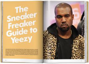 Simon Wood: Sneaker Freaker 
