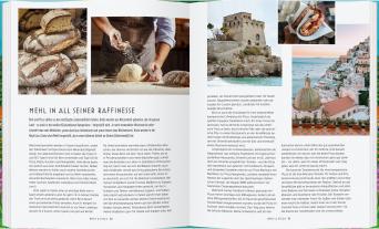 Nassima Rothacker, Thomas von Berg, Ursula Ferrigno, Linde Wiesner: Die Küche von Amalfi 
