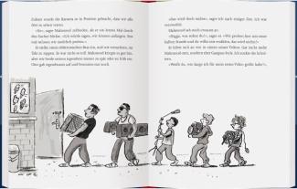 Silke Lambeck, Barbara Jung: Mein Freund Otto, das wilde Leben und ich 