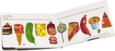 Eric Carle, Viktor Christen: Die kleine Raupe Nimmersatt 