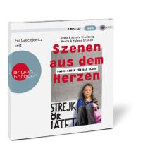 Beata Ernman, Malena Ernman, Greta Thunberg, Svante Thunberg: Szenen aus dem Herzen 