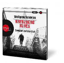 Wolfgang Schorlau: Kreuzberg Blues 