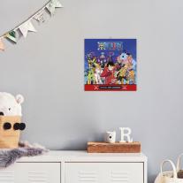 One Piece Broschurkalender 2027 