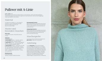 Claudia Laermann: Stricken im Japandi-Stil 