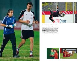 Nadine Angerer, Kathrin Steinbichler: Nadine Angerer - Im richtigen Moment 