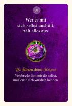 Sandy Taikyu Kuhn Shimu, Schirner Verlag, Schirner Verlag GmbH & Co. KG: Was dein innerer Buddha dir zu sagen hat – Entdecke die Stimme deines Herzens 