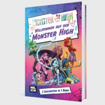 Monster High: Willkommen auf der Monster High! 