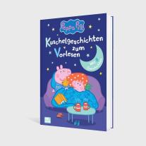 Peppa Wutz Gutenachtgeschichten: Kuschelgeschichten zum Vorlesen 