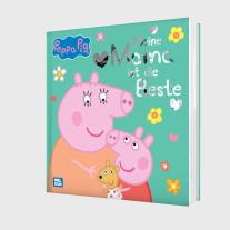Peppa Wutz Bilderbuch: Meine Mama ist die Beste 