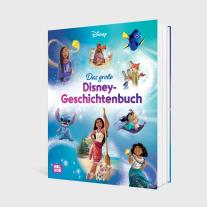 Disney Vorlesebuch: Das große Disney-Geschichtenbuch 