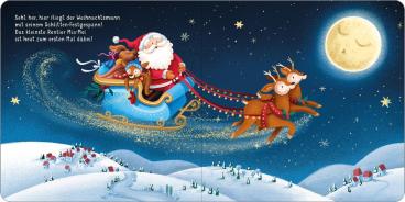Inka Vigh, Joschi Mühl: Frohe Weihnachten, kleines Rentier! 