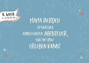 Groh Redaktionsteam, Groh Verlag: Ein kleines Wunder wächst heran. 
