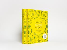 Katharina Seiser, Vanessa Maas: Immer schon vegan 