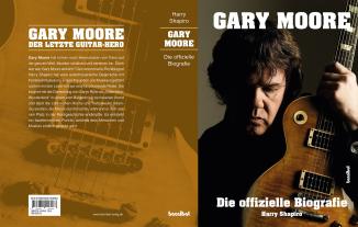 Harry Shapiro: Gary Moore 