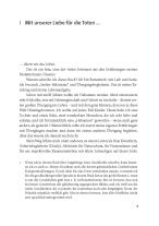 Ajana Holz: Vom Leben getragen 