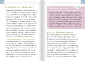 Annemarie Zobernig: Räuchern für die Seele. Kompakt-Ratgeber 