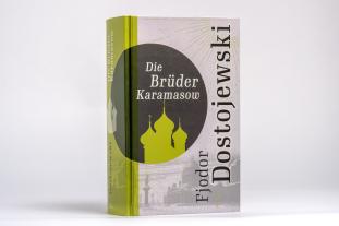 Fjodor M. Dostojewski, Fjodor Michailowitsch Dostojewski: Die Brüder Karamasow 