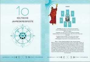 S. Roe Buchholzer, Katharina Lucht: Moderne Tarot-Spreads 