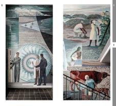 Martin Maleschka: DDR. Baubezogene Kunst 