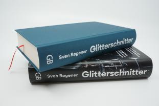 Sven Regener: Glitterschnitter 