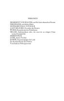 Friedrich von Schiller: Kabale und Liebe 