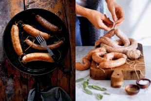 Monica Eisenman, Lisa Eisenman Frisk: Speisekammer 