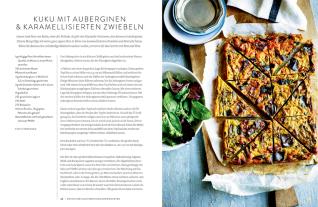 Sabrina Ghayour: Vegetariana 