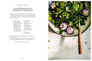 Bernadette Wörndl: Das Wald-Kochbuch 