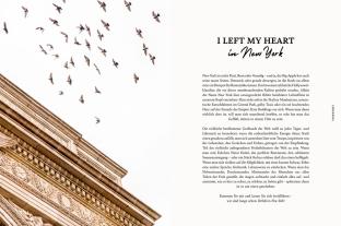 Lisa Nieschlag, Lars Wentrup: Verliebt in New York 