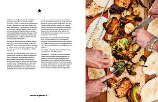 Christian Stevenson (DJ BBQ), Chris Taylor: DJ BBQ - Grillparty 