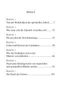 Omraam Mikhael Aivanhov: Die Kraft der Gedanken 