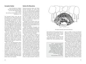 Graham Bell, Sarah Bunker, Margret Schneevoigt: Der Permakultur-Garten 