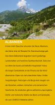 Shkëlzen Alite, Frank Dietze: TRESCHER Reiseführer Albanien 