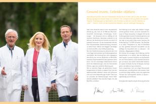 Anne Dr. med. Fleck, Jörn Dr. med. Klasen, Matthias Dr. med. Riedl, Anne Fleck, Jörn Klasen, Matthias Riedl: Die Ernährungs-Docs – Starke Gelenke 