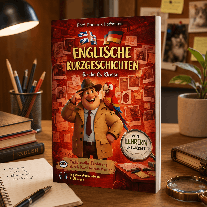Dominik Hoffmann, Dominik Prof. Hoffmann, RBM Publishing: Englische Kurzgeschichten für die 6. Klasse 