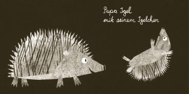 Guido Van Genechten: Papas mit ihren Kindern 