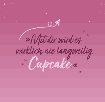 Annie C. Waye: Not your Cupcake 