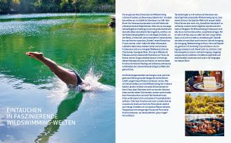 Hansjörg Ransmayr: Wild Swimming Kroatien und Slowenien 