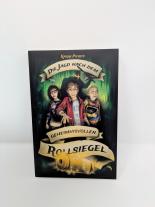 Karim Pieritz: Die Jagd nach dem geheimnisvollen Rollsiegel – Spannende Jugendbücher ab 12 Jahren für Jungen und Mädchen 