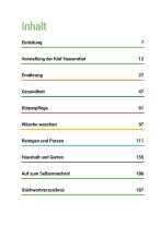 smarticular Verlag, smarticular Verlag: Fünf Hausmittel ersetzen eine Drogerie - 4. Auflage, aktualisierte, erweiterte Ausgabe 