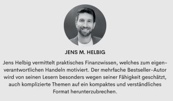 Jens Helbig: Mit Blockchain zum Krypto-Investor 