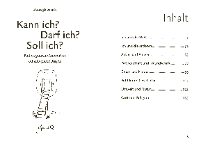 Christoph Quarch: Kann ich? Darf ich? Soll ich? 