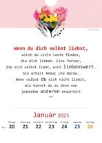 Ich-Kalender 2025 